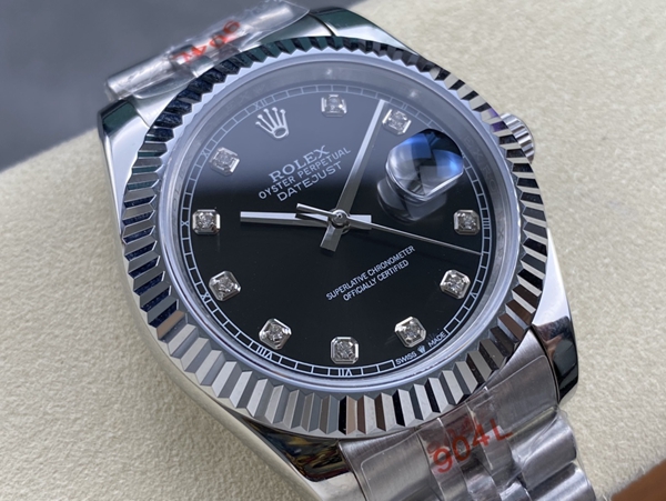 激安ロレックス正面デザイン